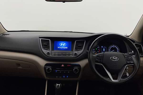2017 Hyundai Tucson Active X TL