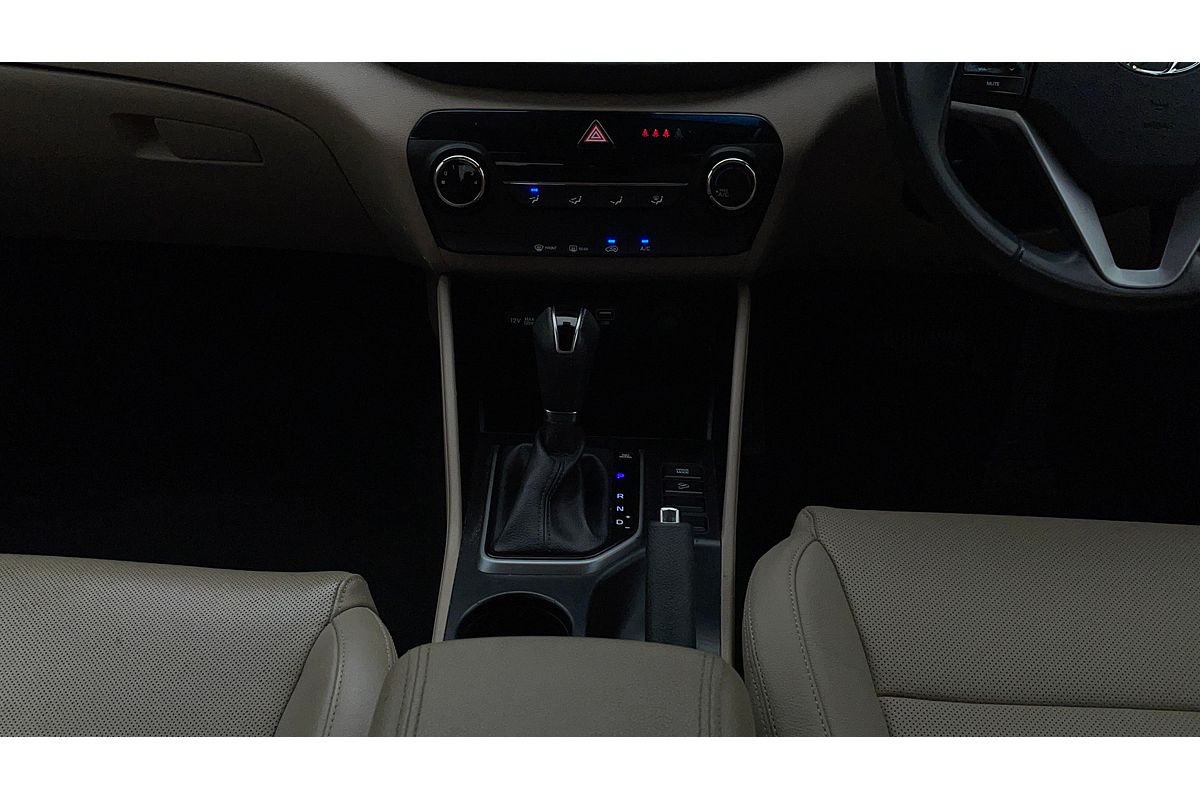 2017 Hyundai Tucson Active X TL