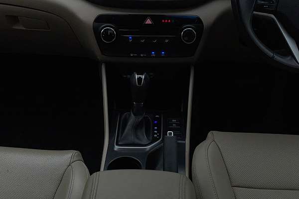 2017 Hyundai Tucson Active X TL