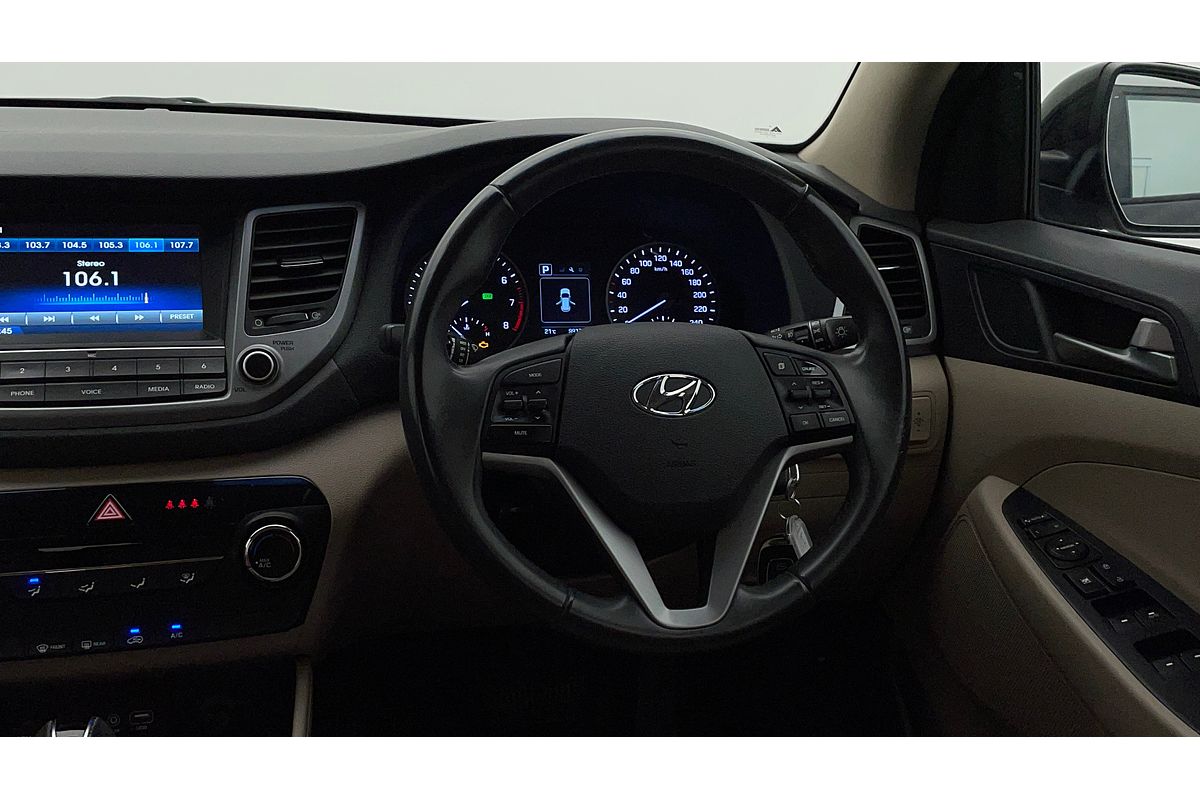 2017 Hyundai Tucson Active X TL