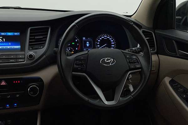 2017 Hyundai Tucson Active X TL
