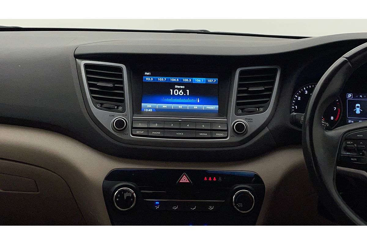 2017 Hyundai Tucson Active X TL