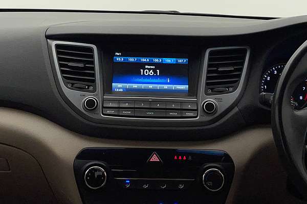 2017 Hyundai Tucson Active X TL