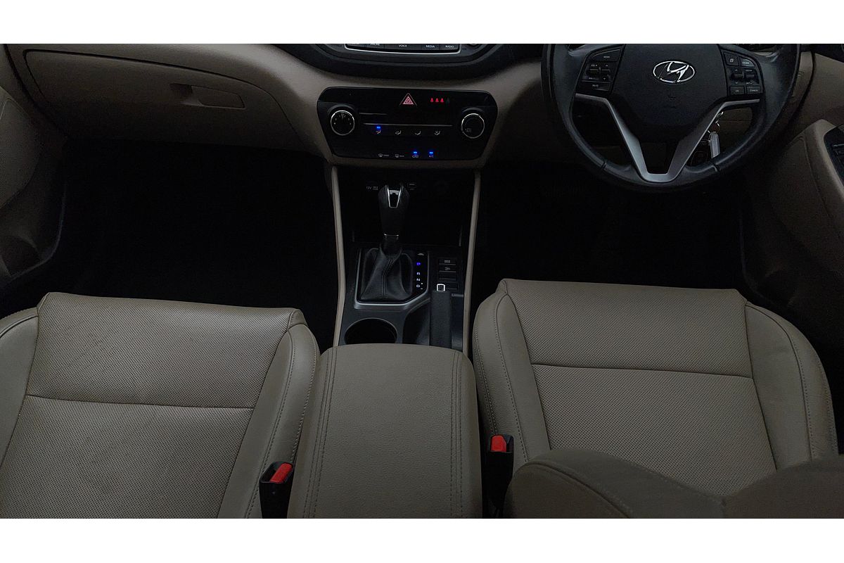 2017 Hyundai Tucson Active X TL