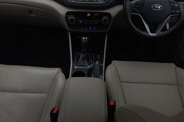 2017 Hyundai Tucson Active X TL