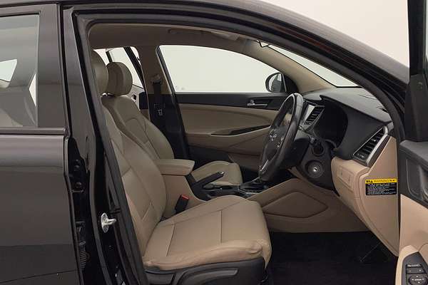 2017 Hyundai Tucson Active X TL