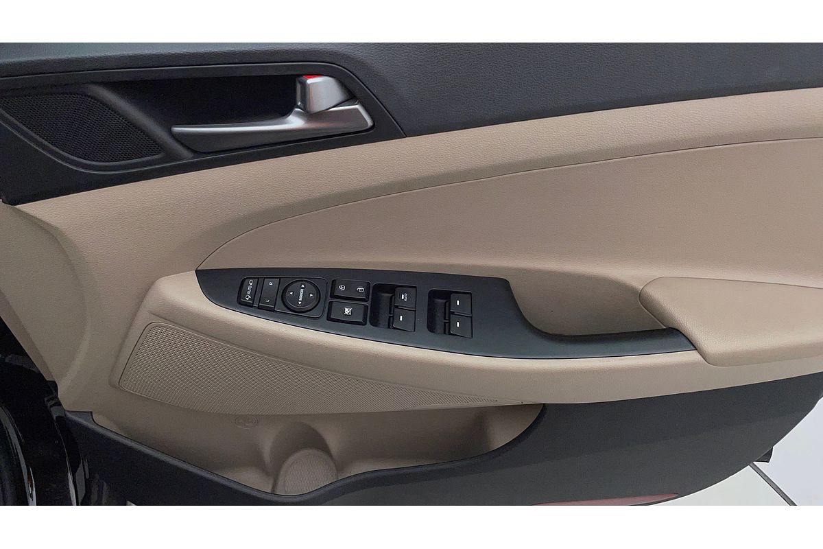 2017 Hyundai Tucson Active X TL