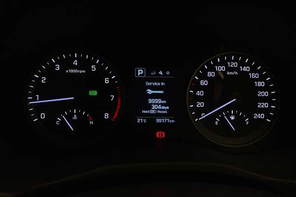 2017 Hyundai Tucson Active X TL