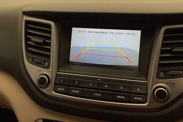 2017 Hyundai Tucson Active X TL