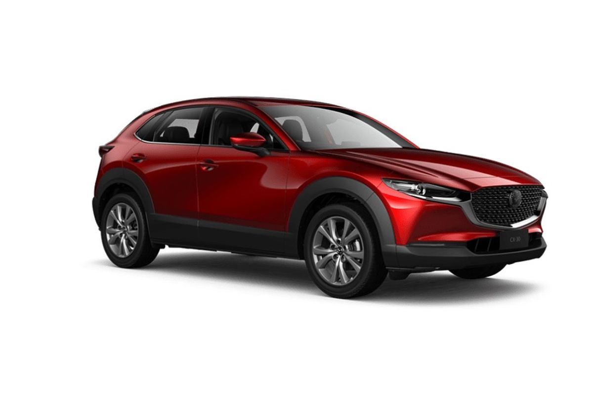 Mazda CX-30 E 6AUTO WAGON G20 TOURING