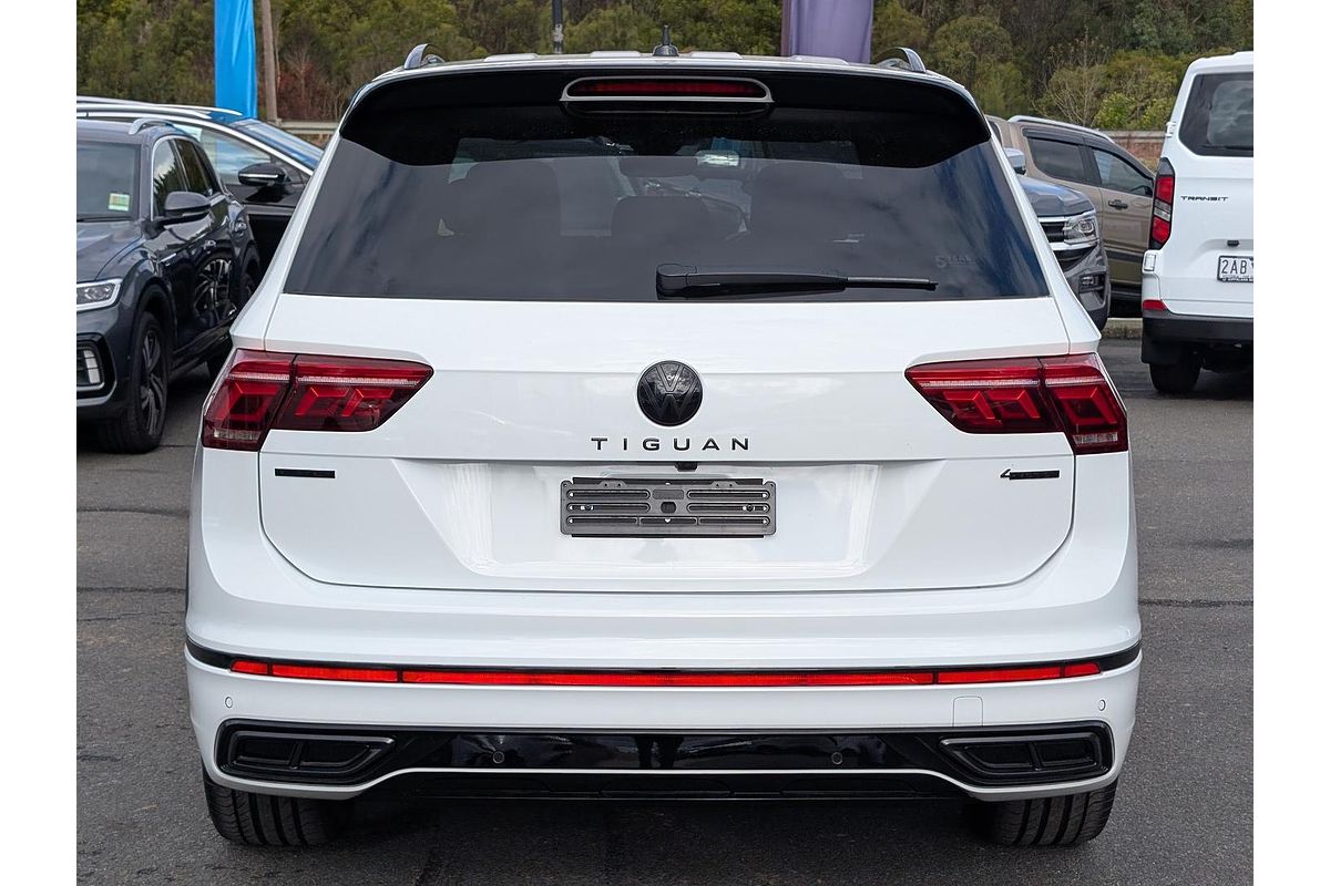 2024 Volkswagen Tiguan 162TSI R-Line Allspace 5N