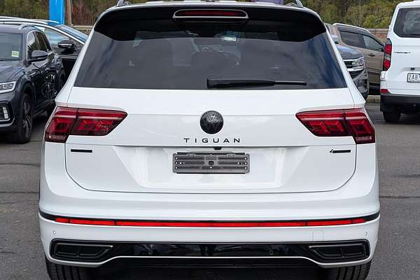 2024 Volkswagen Tiguan 162TSI R-Line Allspace 5N