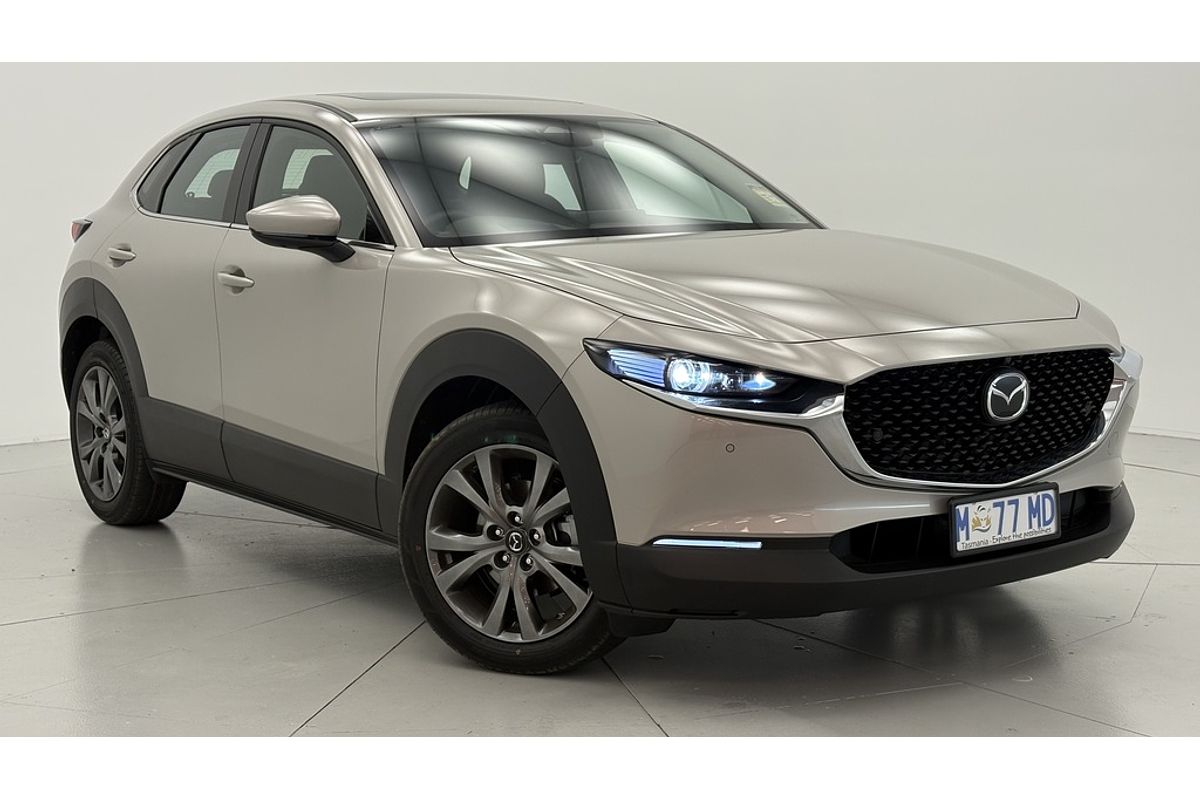 2025 Mazda CX-30 G25 Astina DM Series