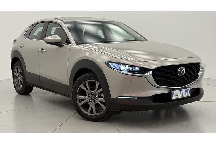 2025 Mazda CX-30 G25 Astina DM Series