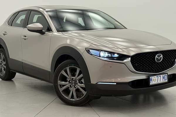 2025 Mazda CX-30 G25 Astina DM Series