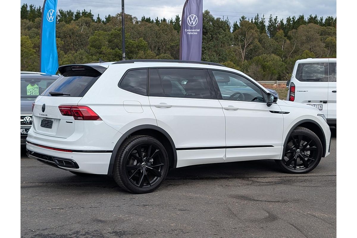 2024 Volkswagen Tiguan 162TSI R-Line Allspace 5N