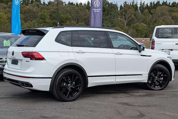 2024 Volkswagen Tiguan 162TSI R-Line Allspace 5N