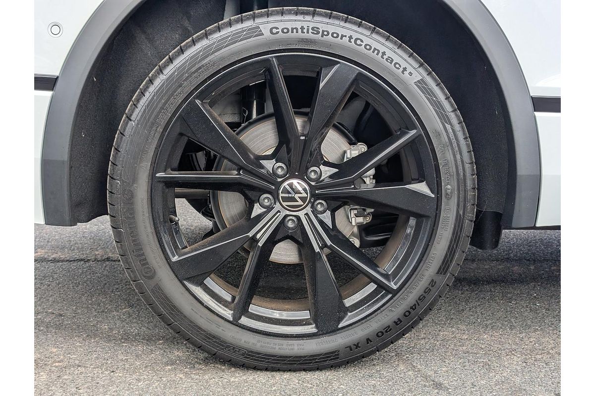 2024 Volkswagen Tiguan 162TSI R-Line Allspace 5N