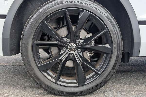 2024 Volkswagen Tiguan 162TSI R-Line Allspace 5N