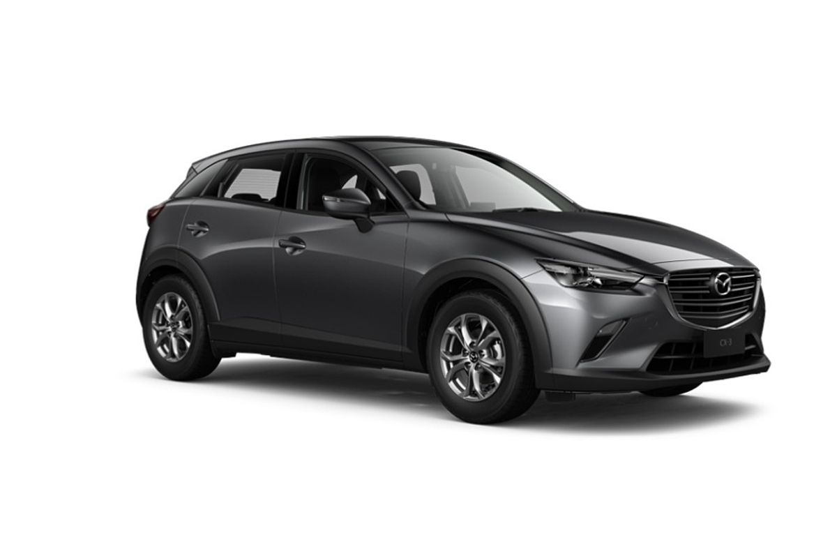 Mazda CX-3 J 6AUTO G20 AKARI PETROL FWD