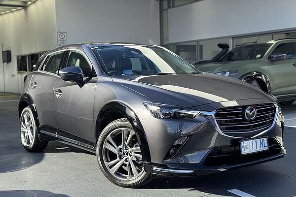 2025 Mazda CX-3 G20 Akari DK