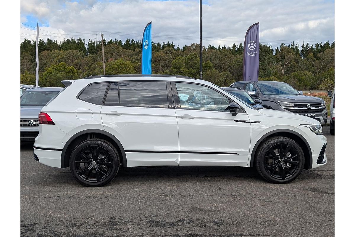 2024 Volkswagen Tiguan 162TSI R-Line Allspace 5N