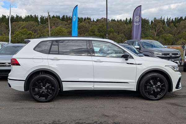 2024 Volkswagen Tiguan 162TSI R-Line Allspace 5N