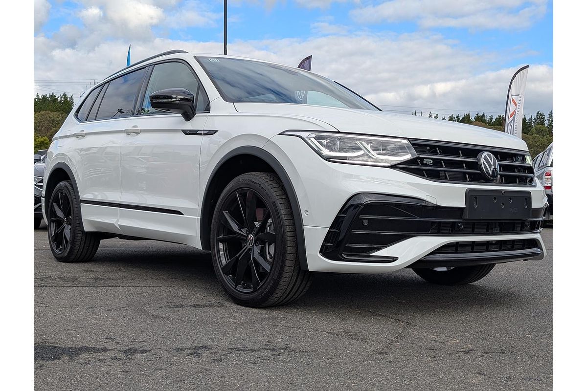 2024 Volkswagen Tiguan 162TSI R-Line Allspace 5N