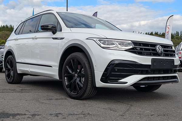 2024 Volkswagen Tiguan 162TSI R-Line Allspace 5N