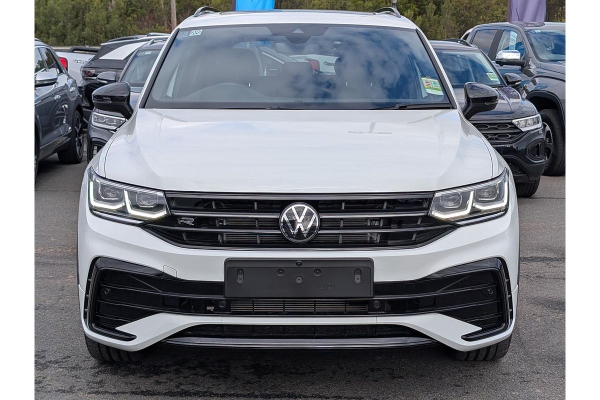 2024 Volkswagen Tiguan 162TSI R-Line Allspace 5N