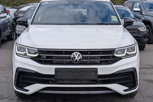 2024 Volkswagen Tiguan 162TSI R-Line Allspace 5N