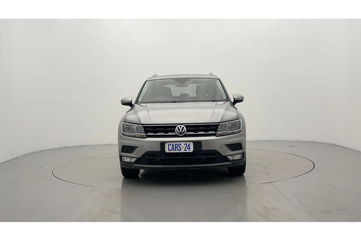 2017 Volkswagen Tiguan 132TSI Comfortline 5N