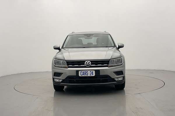 2017 Volkswagen Tiguan 132TSI Comfortline 5N