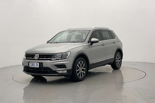 2017 Volkswagen Tiguan 132TSI Comfortline 5N
