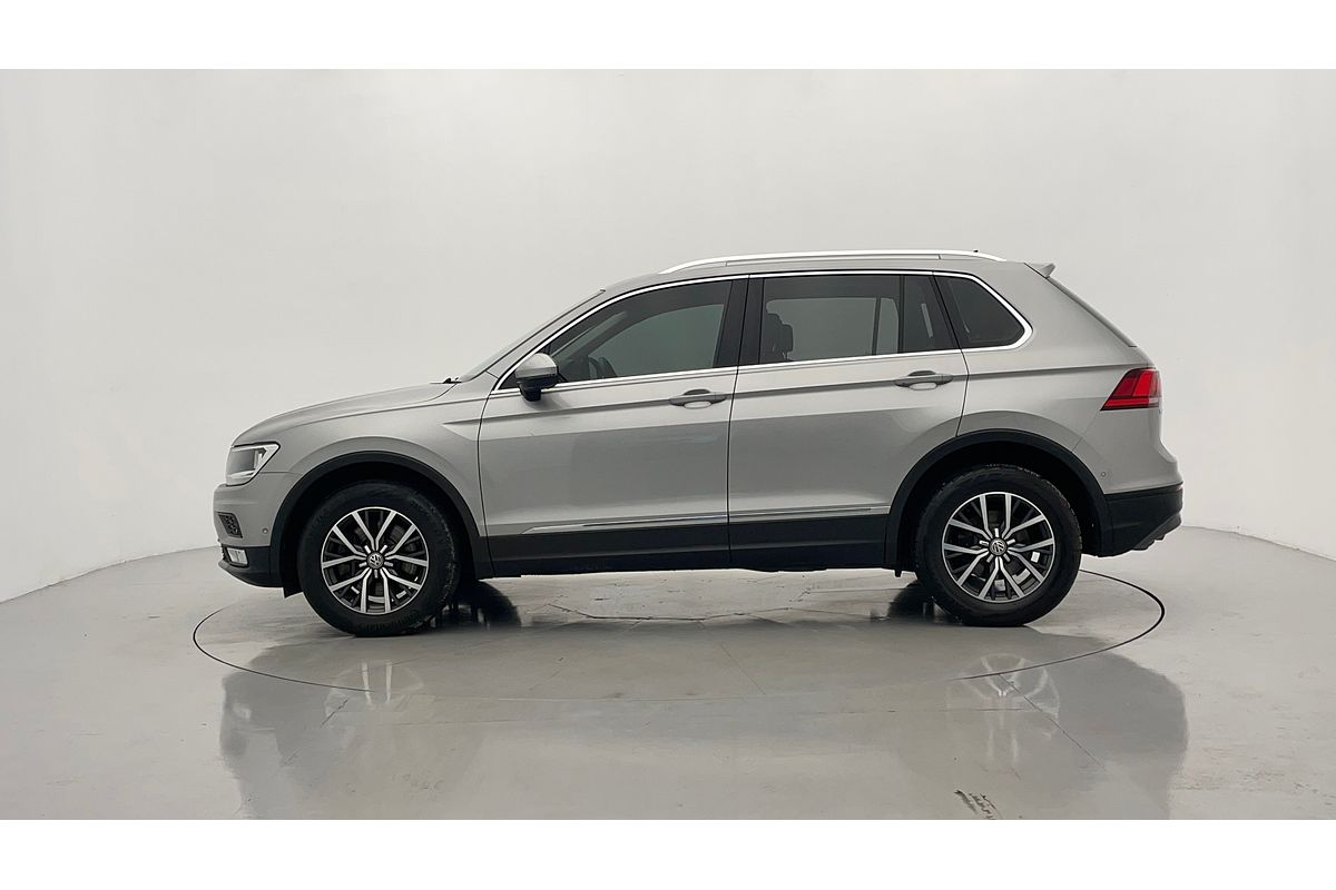 2017 Volkswagen Tiguan 132TSI Comfortline 5N