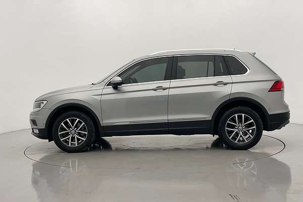 2017 Volkswagen Tiguan 132TSI Comfortline 5N