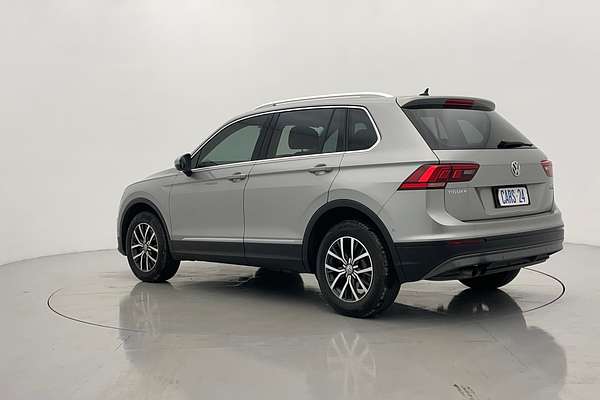 2017 Volkswagen Tiguan 132TSI Comfortline 5N