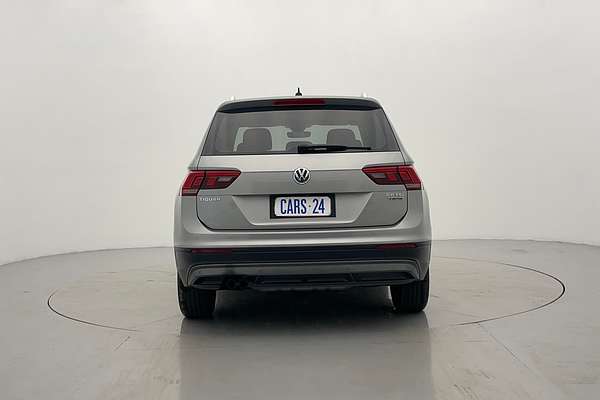 2017 Volkswagen Tiguan 132TSI Comfortline 5N