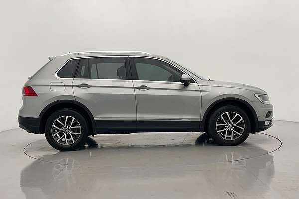 2017 Volkswagen Tiguan 132TSI Comfortline 5N