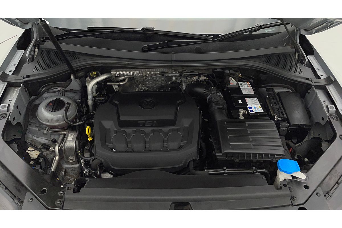 2017 Volkswagen Tiguan 132TSI Comfortline 5N