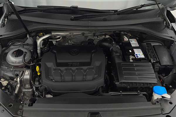 2017 Volkswagen Tiguan 132TSI Comfortline 5N