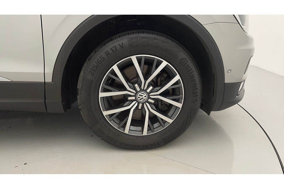 2017 Volkswagen Tiguan 132TSI Comfortline 5N