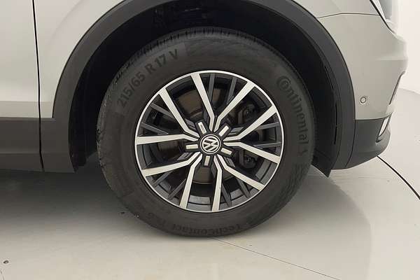 2017 Volkswagen Tiguan 132TSI Comfortline 5N
