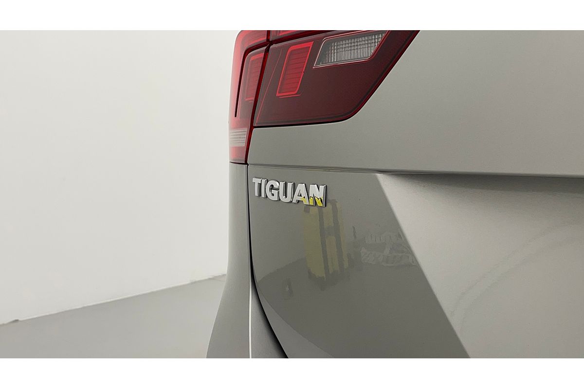 2017 Volkswagen Tiguan 132TSI Comfortline 5N