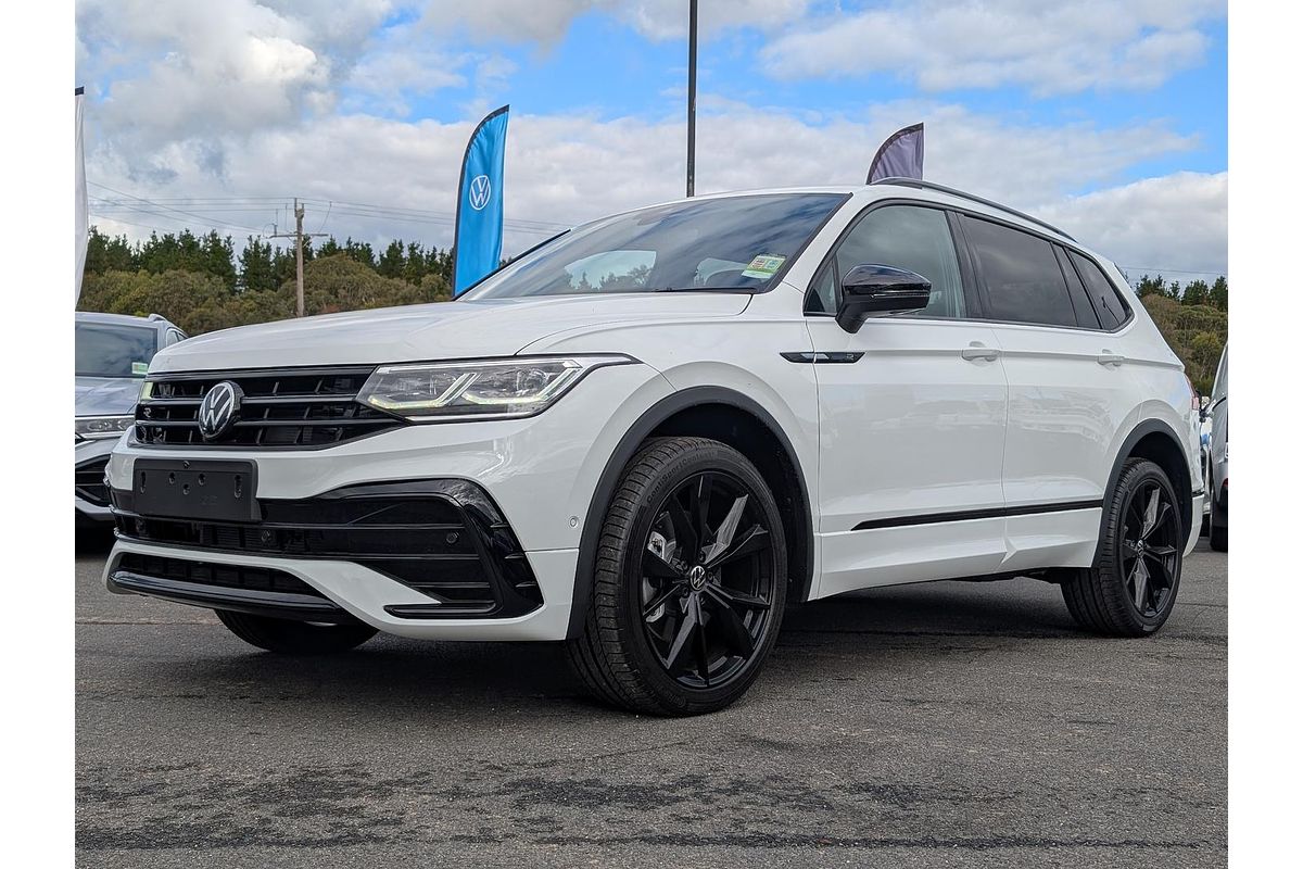 2024 Volkswagen Tiguan 162TSI R-Line Allspace 5N