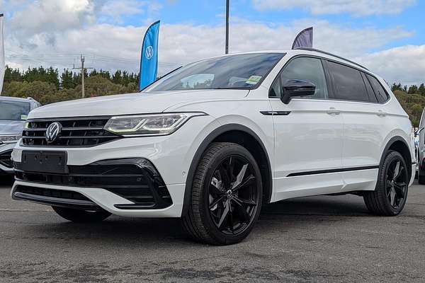 2024 Volkswagen Tiguan 162TSI R-Line Allspace 5N