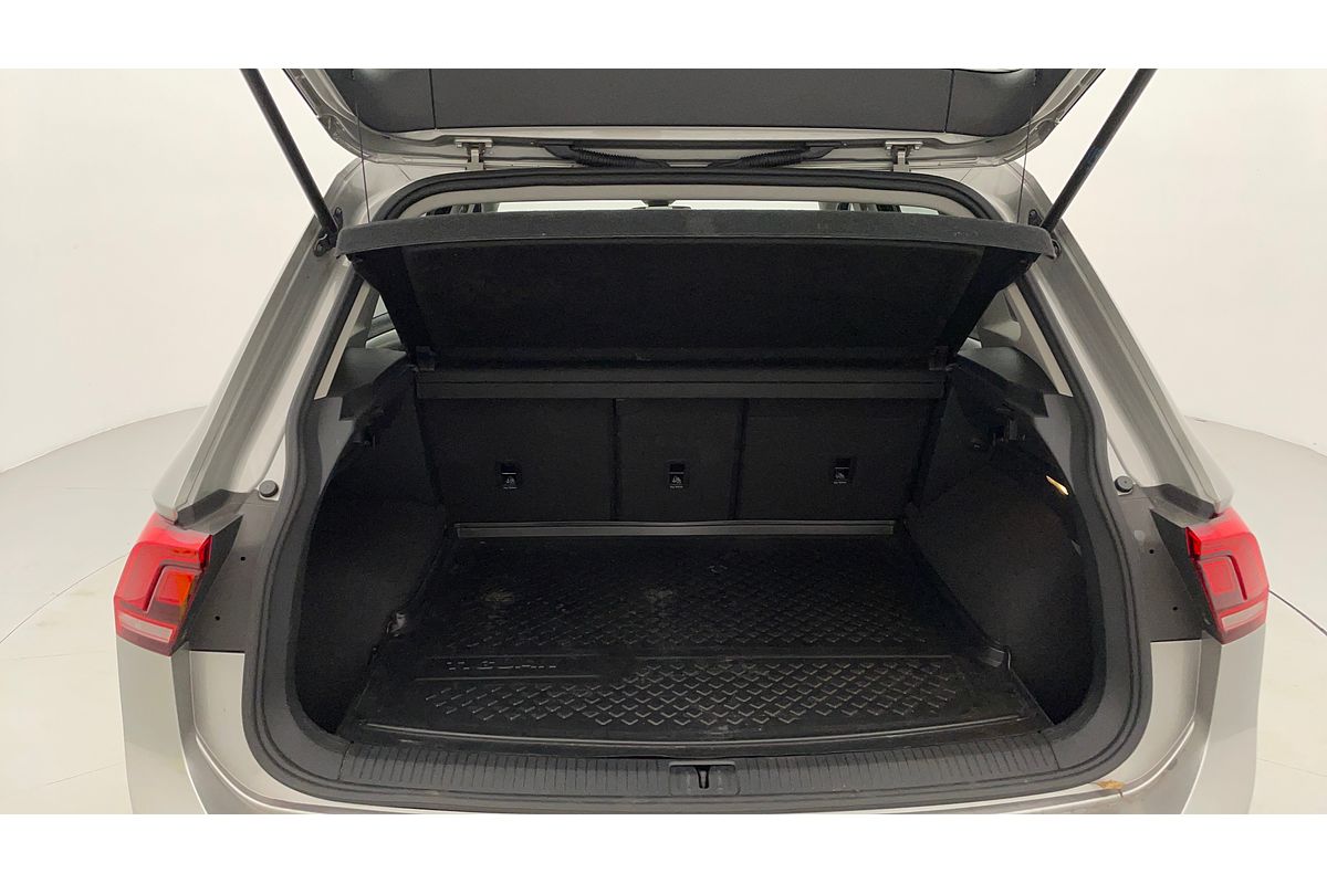 2017 Volkswagen Tiguan 132TSI Comfortline 5N