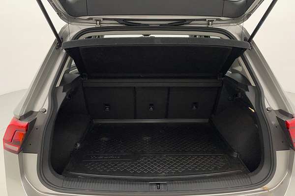 2017 Volkswagen Tiguan 132TSI Comfortline 5N