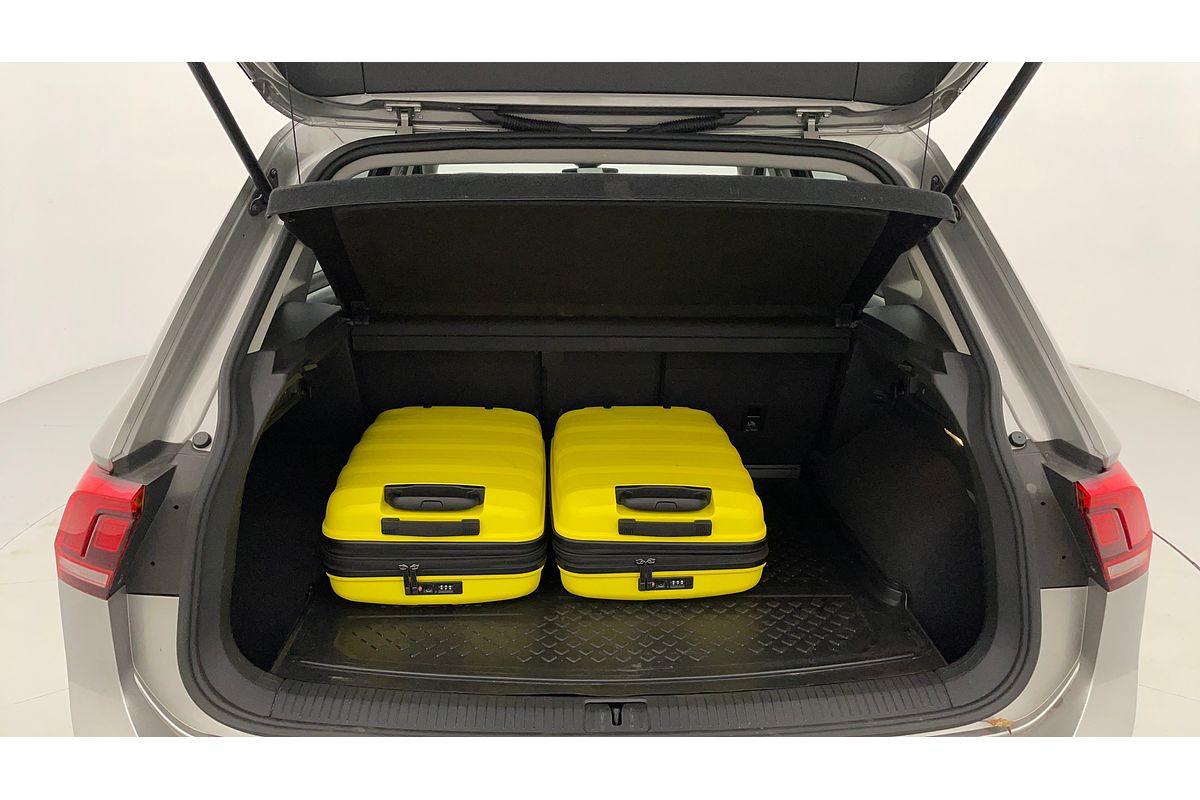 2017 Volkswagen Tiguan 132TSI Comfortline 5N
