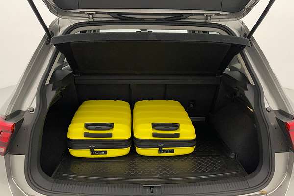 2017 Volkswagen Tiguan 132TSI Comfortline 5N